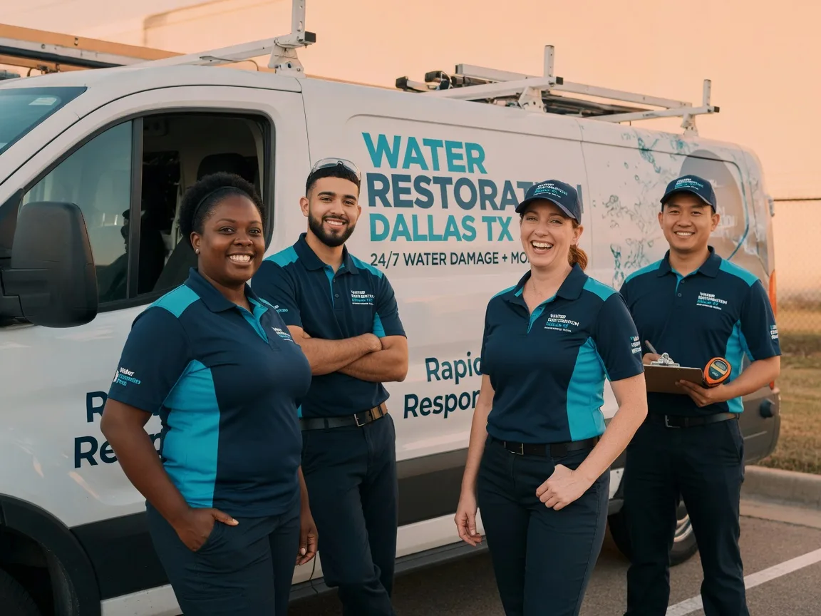 Emergency Water Damage Restoration company in Shongaloo, LA